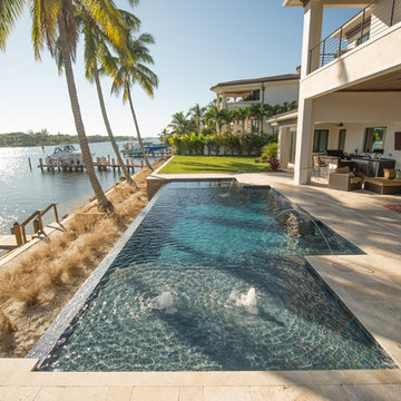 Vanishing Edge Pools