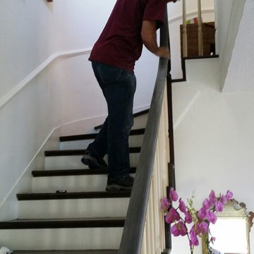 Westwood Sanding Staining and Refinishing