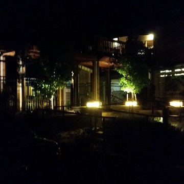 Outdoor Lighting