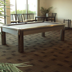 COSMOPOLITAN CONTEMPORARY POOL TABLE - Furniture