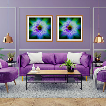 "Magnificent Wonder 2" Fine Art Print