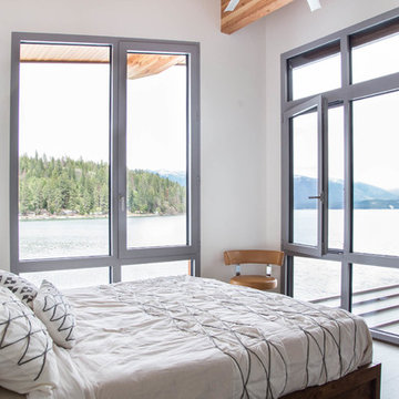 Lake Pend Orville Residence