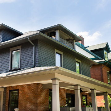 Powell Ave Addition
