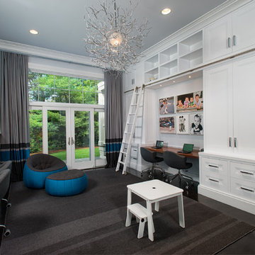 Colonial - New Construction - Greenwich CT