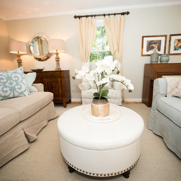Linen and Leather and Burlap, OH MY!