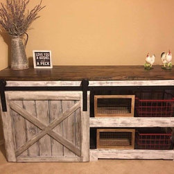 Buffets and Consoles - Buffets And Sideboards