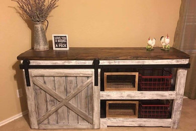 Buffets and Consoles