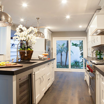 Townhome Kitchen Remodel