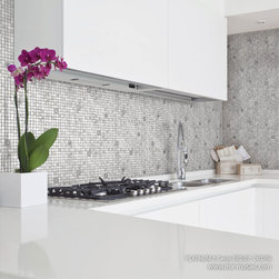 Mir Mosaic Installations - Mosaic Tile