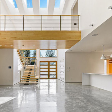 Highland House - Coates Design - Alpen Zenith Windows
