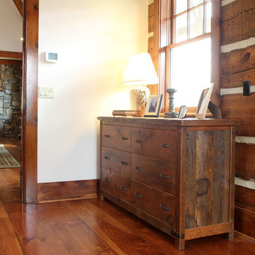 Danbury Log Cabin