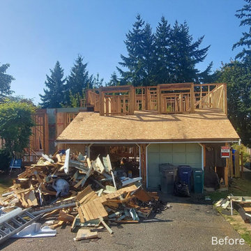 Kirkland - Fire Reconstruction