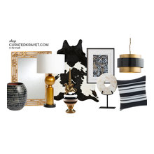 CURATED KRAVET
