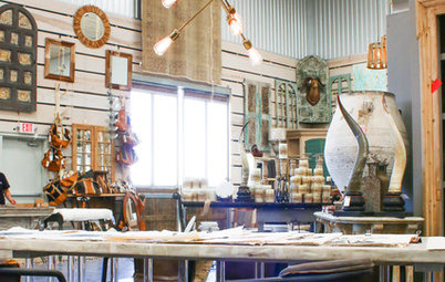 Go Antiquing! And 6 More Things to Do This Weekend