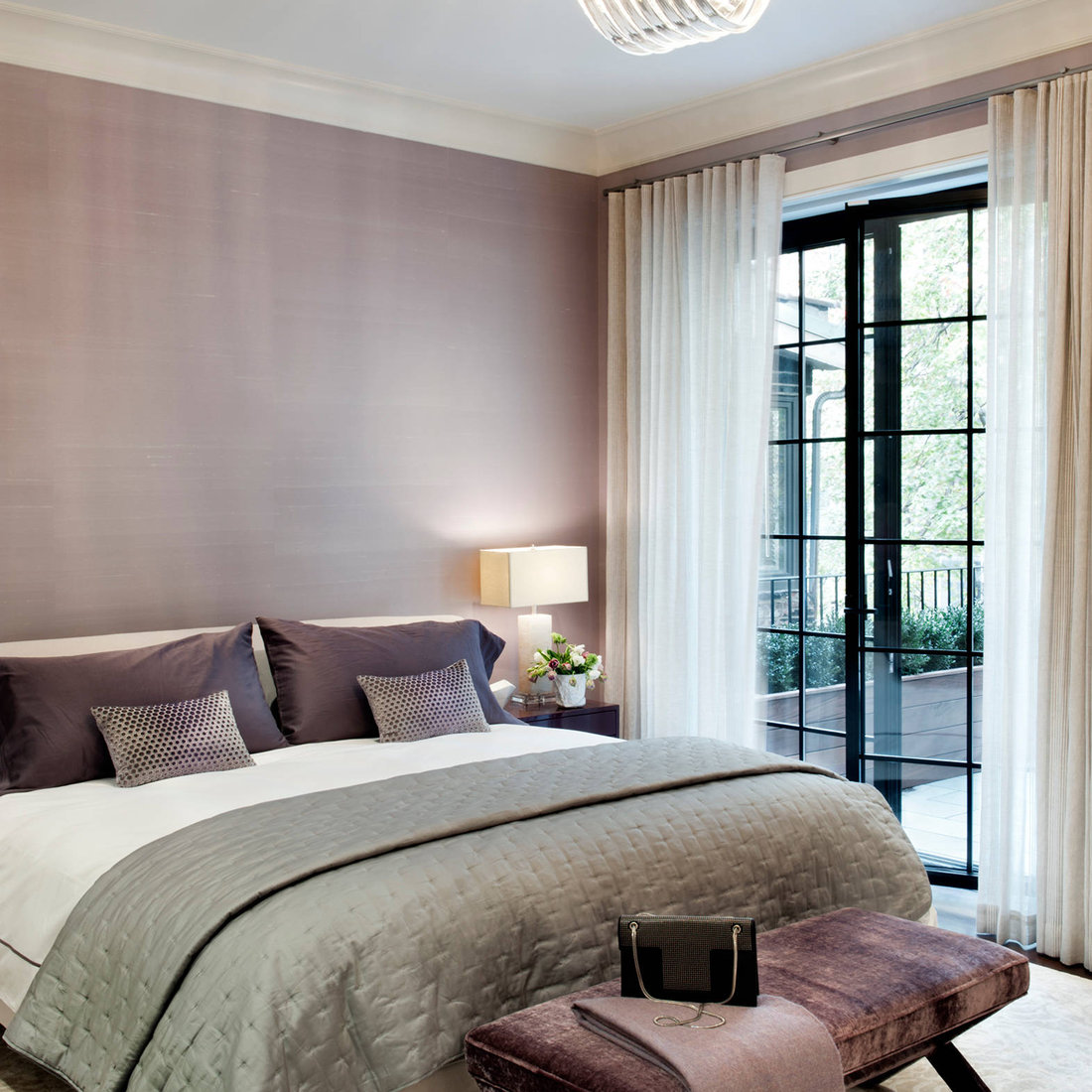 Upper West Side Townhouse
