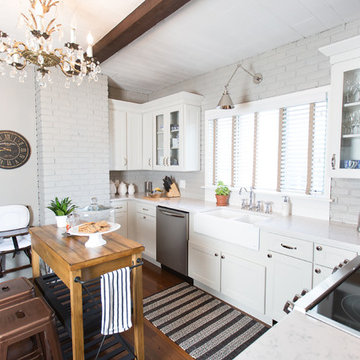 Green Ridge Classic White