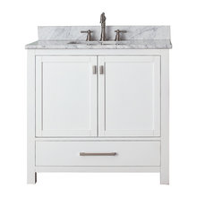 guest bath vanity