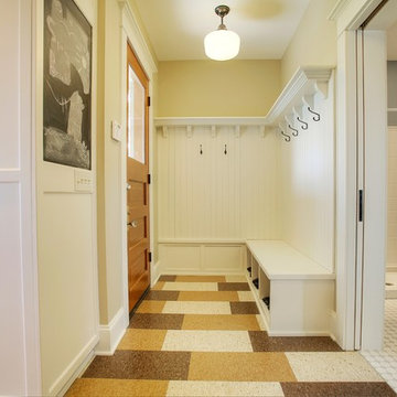 Craftsman Historic Renovation