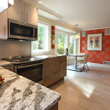 Potomac, MD | Contemporary Kitchen