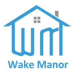 Wake Manor Restoration