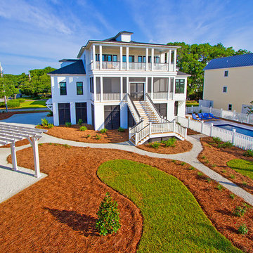 Second Row Beach Bungalow - Farmer/Neal Residence