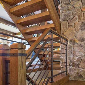 Mountain Top Vacation Home in Nelson County