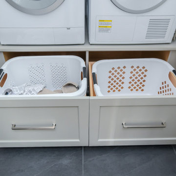 Laundry Room in North Reading MA