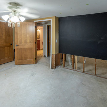Farmhouse Features