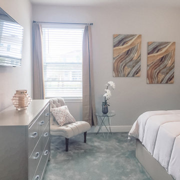 Orlando Resort Home - Interior Design