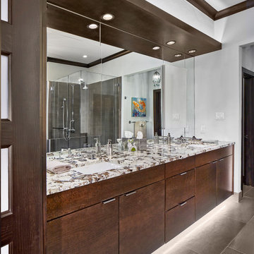Bathrooms that Can Transport You.