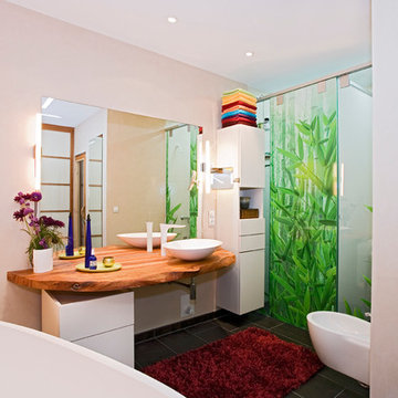 Modernisierung Badezimmer (MUF)