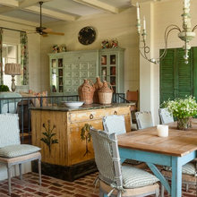 farmhouse shabby chic