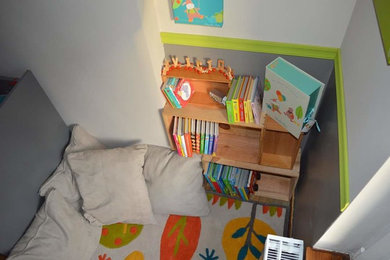 Chambre de Victor