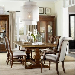 Archivist Console Table - Dining Tables
