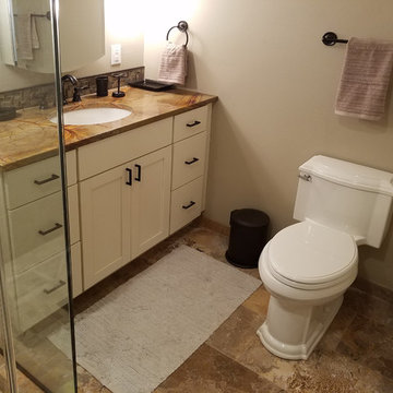 Full House Remodel in Marquette Neighborhood, Madison WI
