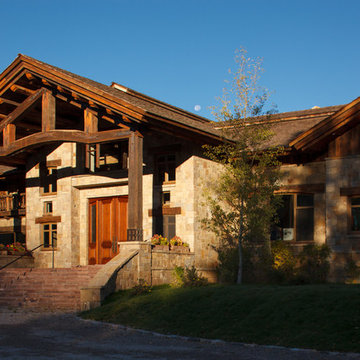 Gros Ventre Ranch; Jackson Hole, WY