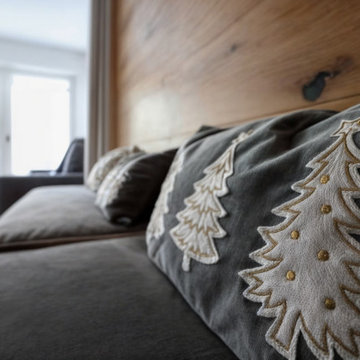 Design Alpino - 28 mq di charme a La Thuile