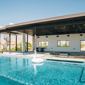 Desert House - Kef Outdoor Audio