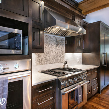 HIllside Remodel