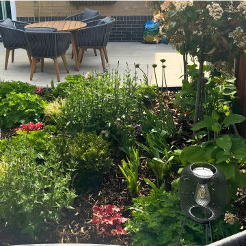 Flower Bed