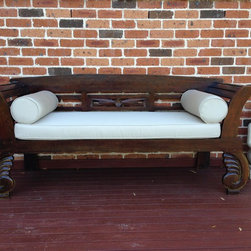 Custom made outdoor cushions - Products