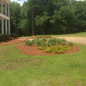 Landscaping Work