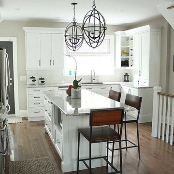 Open Concept Living