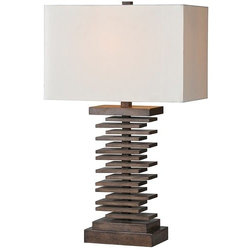 Transitional Table Lamps by Renwil