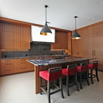 Vaughan Residence