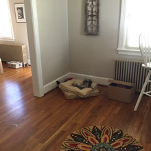 Dining Room + Office