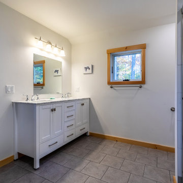 Vermont Custom Home