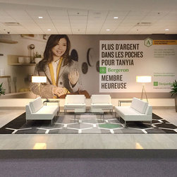 The Honeycomb Area Rugs - Area Rugs