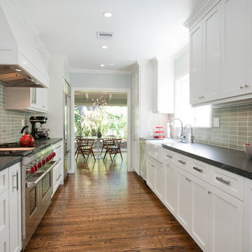 Woodrow Wilson Project Hollywood Hills