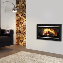 log burner